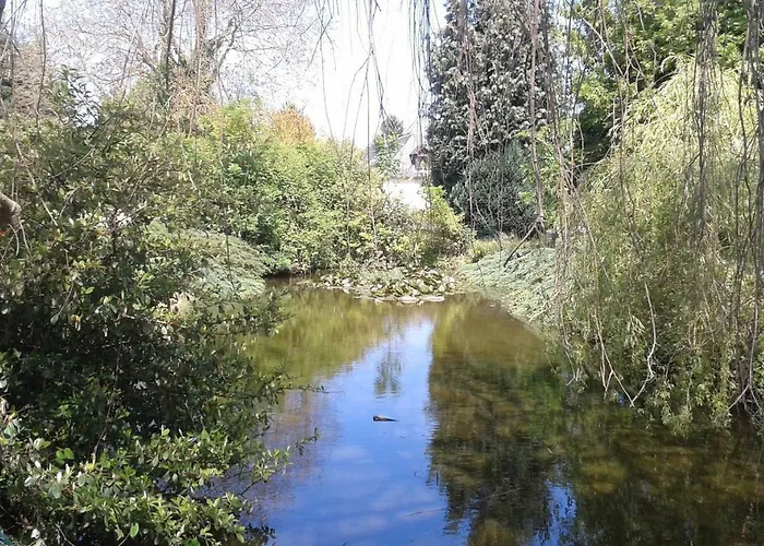 Chambres d'Hôtes Entre Deux Rives
